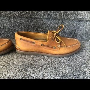 Sperry Top-Sider 2-Eye Men's Sahara shoes